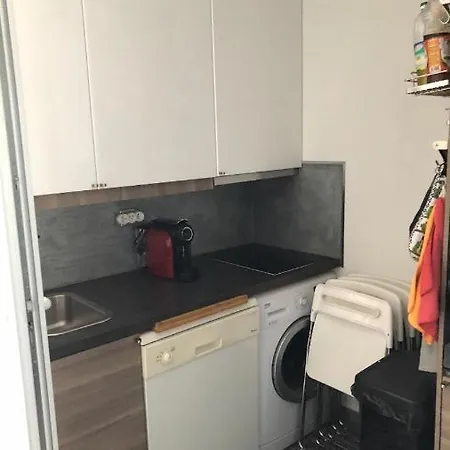 Grand Bord De Piscine Appartement *