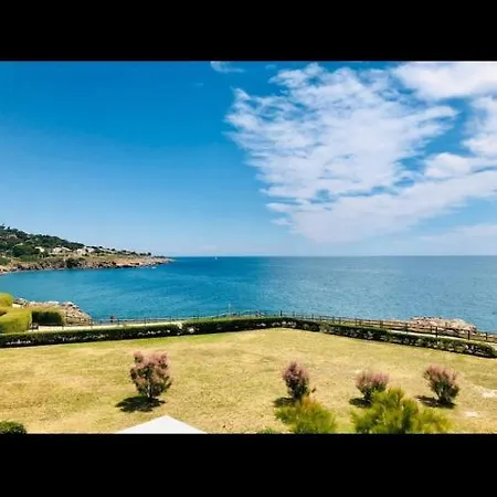 Grand Bord De Piscine Sète