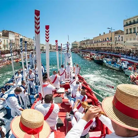 דירה Grand Bord De Piscine
